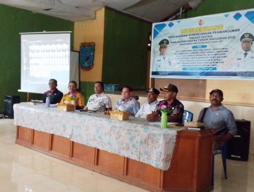 Musrenbang Pariwari 2026, Bupati Fakfak Soroti Validasi Data Bansos dan Prioritas Listrik-Air Bersih, (Foto: EM/Zulkifli Rohrohmana).